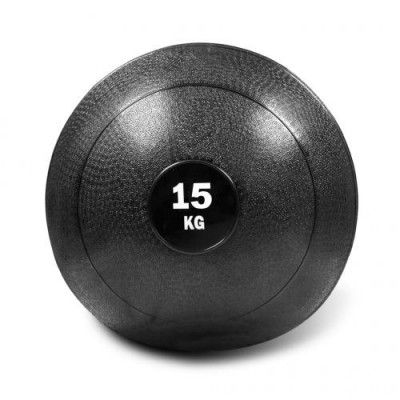 Pasunkintas kamuolys Sportbay® slam ball Classic (3-50kg) (Svoris: 15 kg)