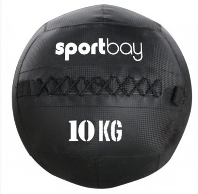 Pasunkintas kamuolys Sportbay® Premium (2–12 kg) (Svoris: 10 kg)