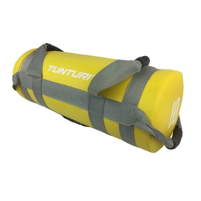 Jėgos maišas TUNTURI Strengthbag 5-25kg (Svoris: 10 kg)