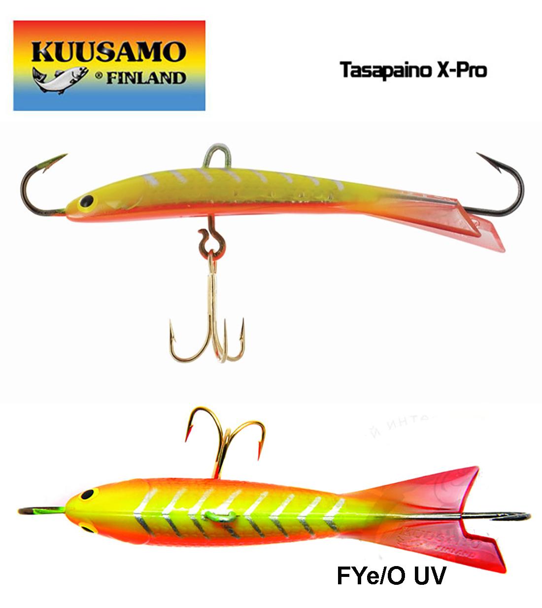 Balansyras Kuusamo Tasapaino X-Pro Light UV FYe/O 7.5 cm