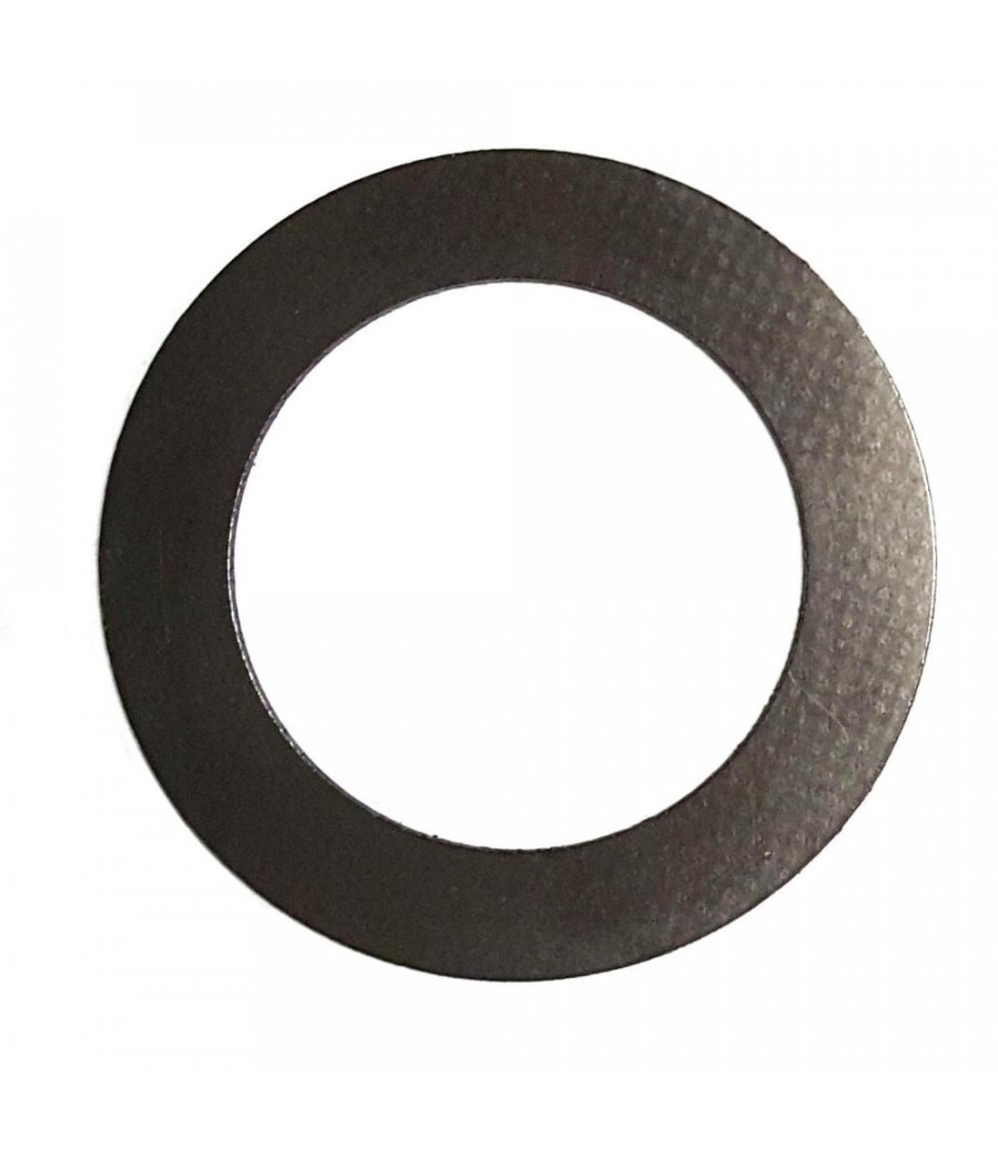 Tarpinė grafitinė Dn20 60x28x3 mm