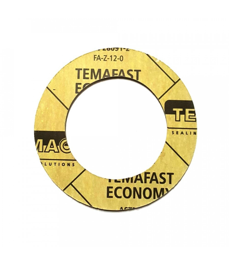 Tarpinė Temafast Economy Dn50 102x61x3 mm