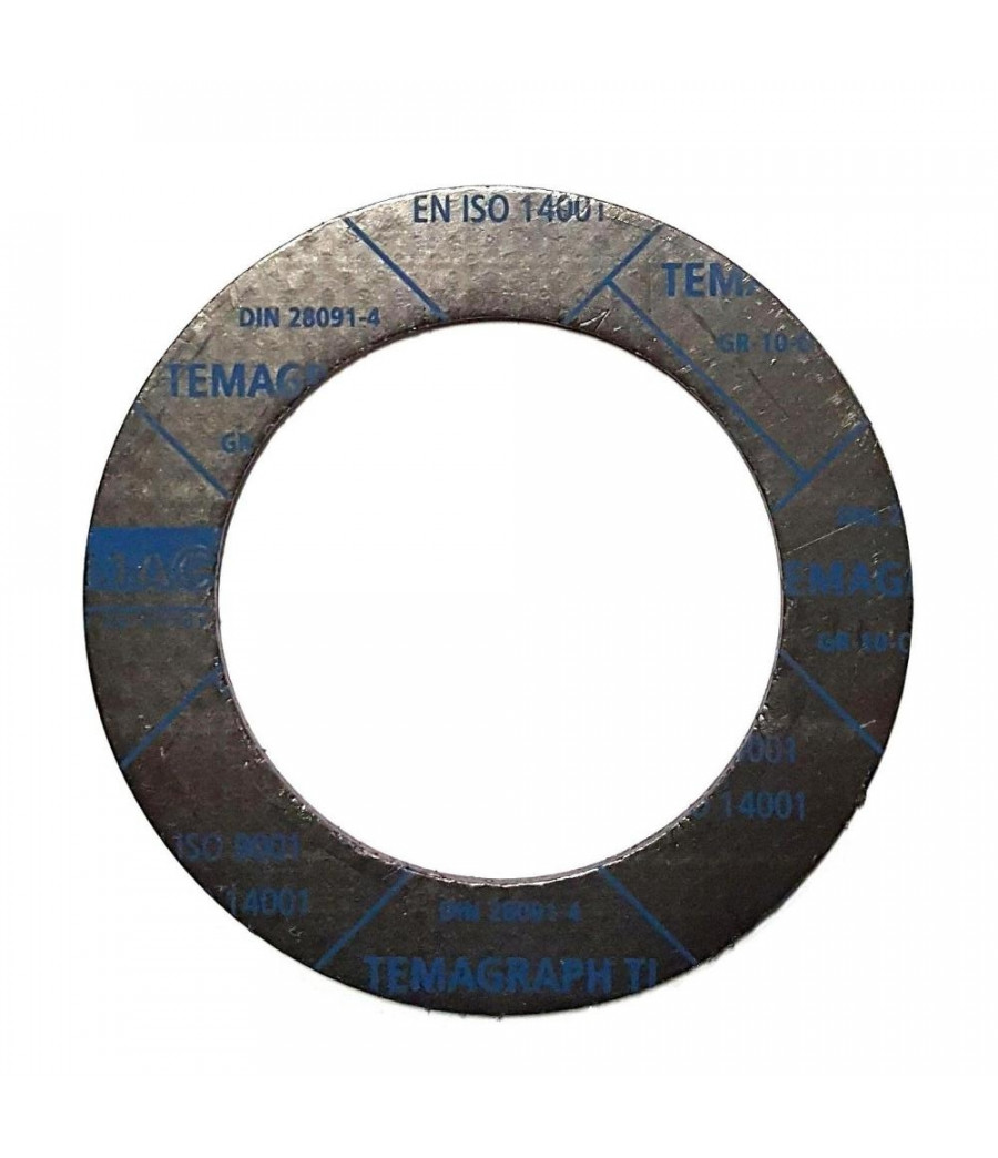 Tarpinė Temagraph Ti Dn100 158x109x3 mm