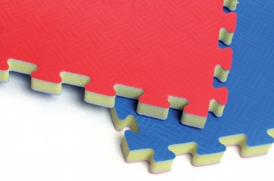 Didelio tankio tatamis 2cm