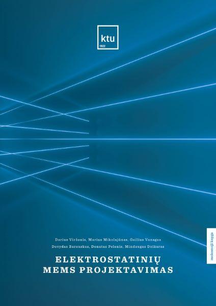 Elektrostatinių MEMS projektavimas