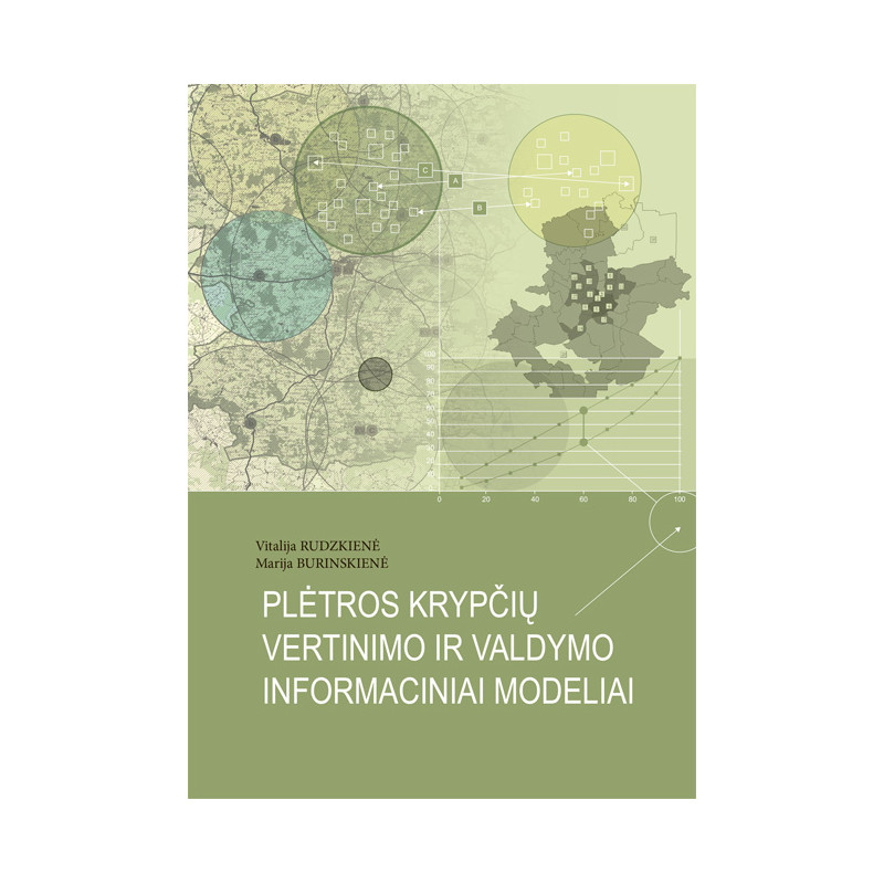 Plėtros krypčių vertinimo ir valdymo informaciniai modeliai