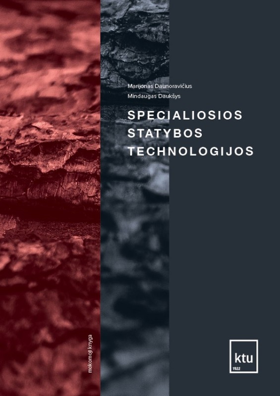 Specialiosios statybostechnologijos