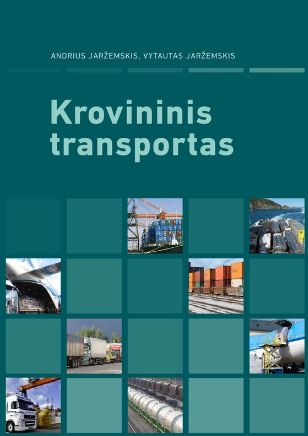 Krovininis transportas Vadovėlis