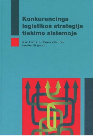 Konkurencinga logistikos strategija tiekimo sistemoje