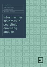 Informacinės sistemos ir socialinių duomenų analizė