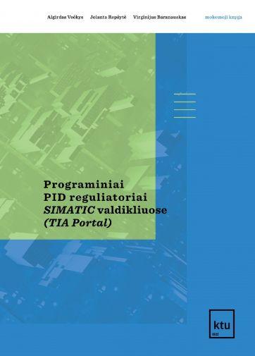 Programiniai PID reguliatoriaiSIMATIC valdikliuose