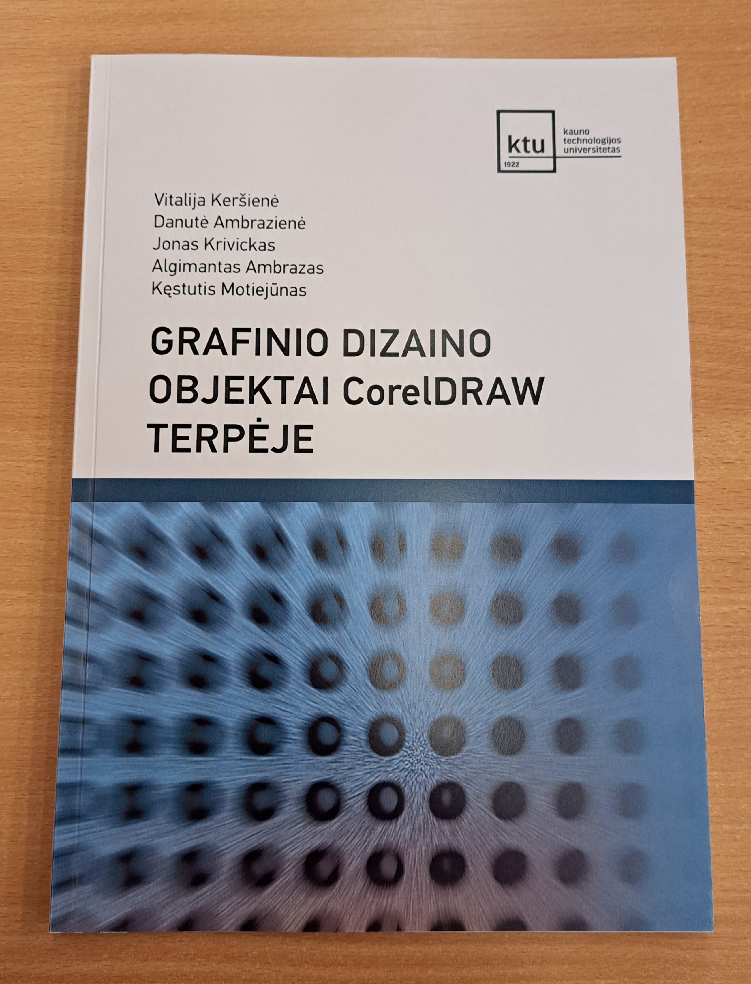 Grafinio dizaino objektai Co relDRAW terpėje