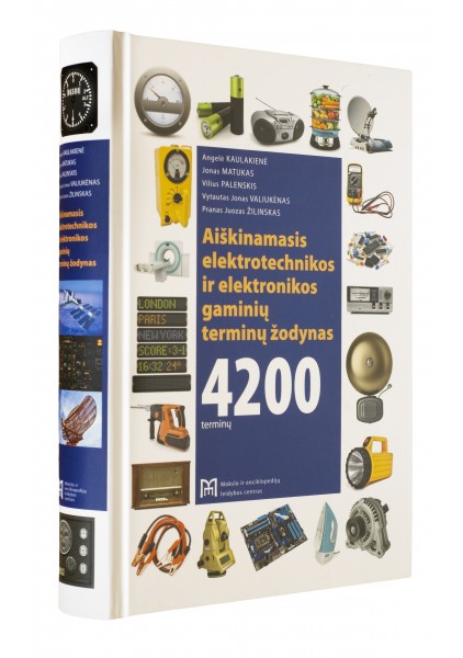 Aiškinamasis elektrotechnikos gaminių terminų žodynas