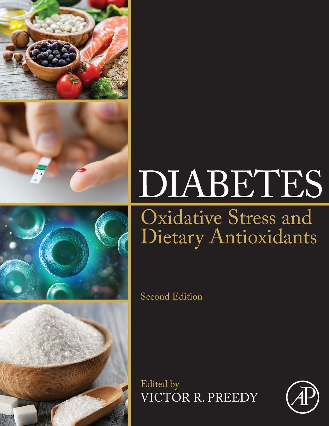 Diabetes: Oxidative Stress and Dietary Antioxidants