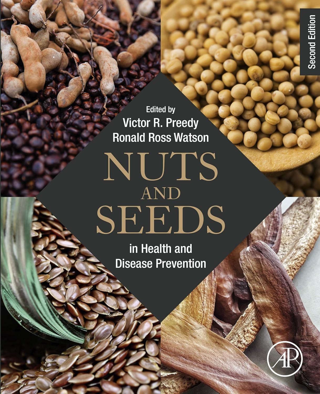 Nuts and Seeds in Health and Disease Preventio