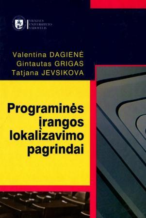 Programinės įrangos lokalizavimo pagrindai