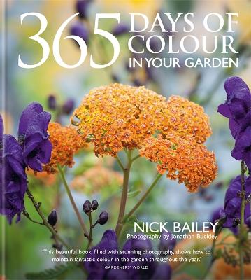 365 Days of Colour In Your Gar den