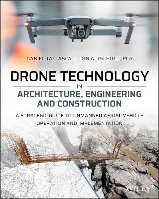 Drone Technology in Architecture, Engineering