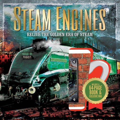 Steam Engines (Gift Set with Keyring)