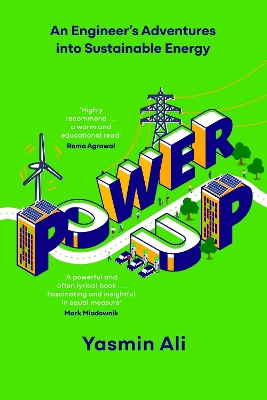 Power Up: An Engineer's Advent tures into Sustainable Energy