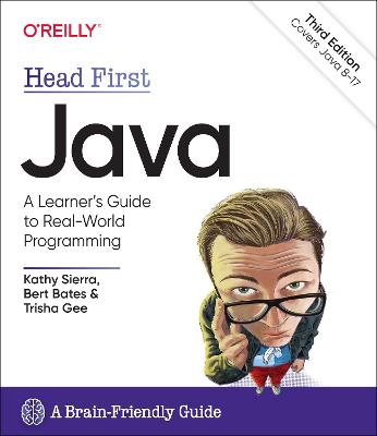 Head First Java 3rd Ed