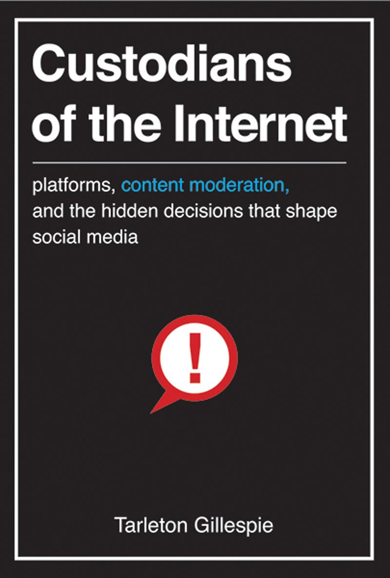 Custodians of the Internet