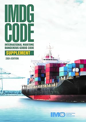 IMDG Code 2024; Supplement