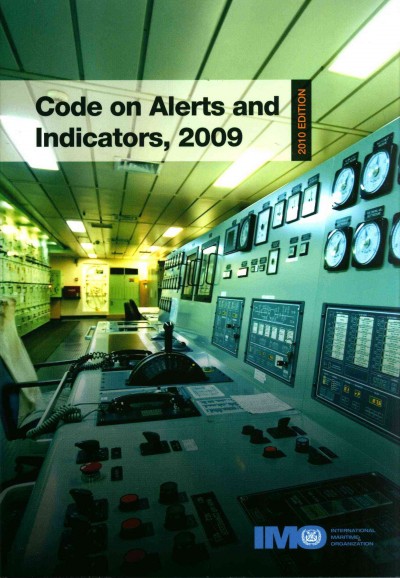 Code on Alerts and Indicators, 2009
