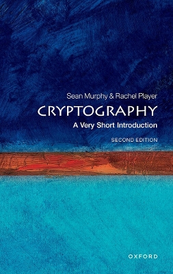 Cryptography (A Very Short Int roduction)