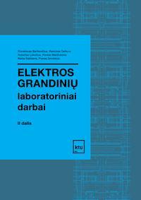 Elektros grandinių laboratorin iai darbai. II dalis