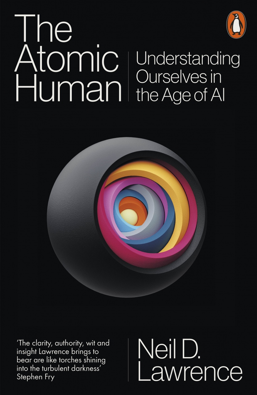 Atomic Human