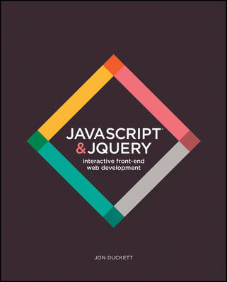 JavaScript & JQuery: Interacti ve Front-End Web Development