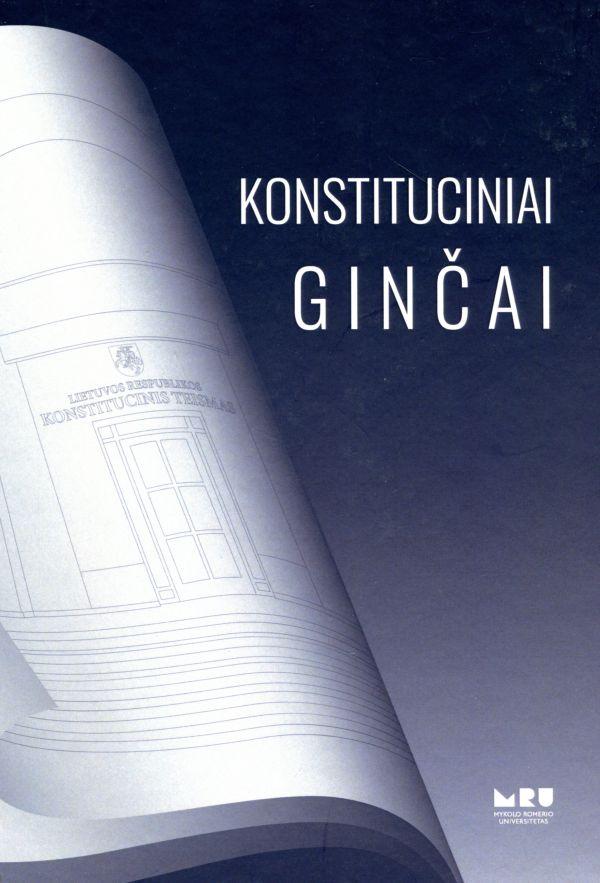 Konstituciniai ginčai
