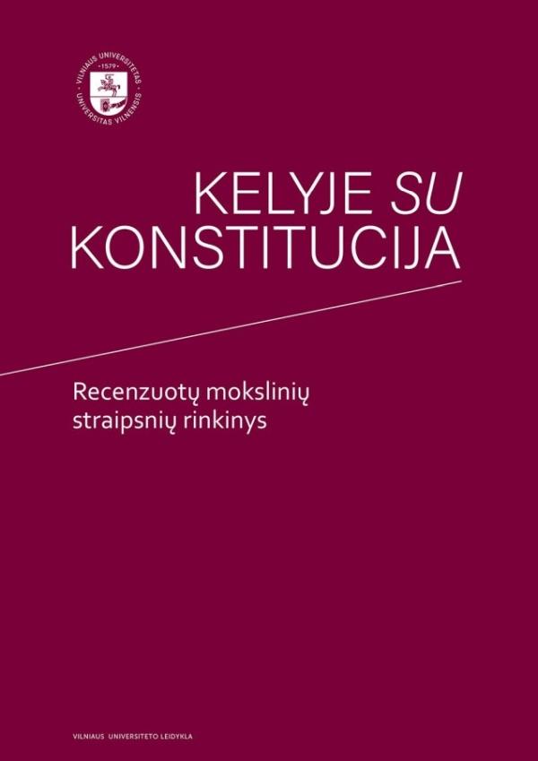 Kelyje su Konstitucija