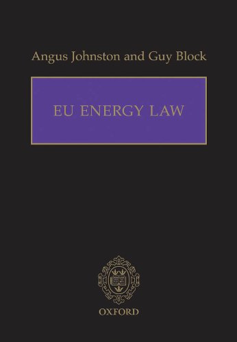 EU Energy Law