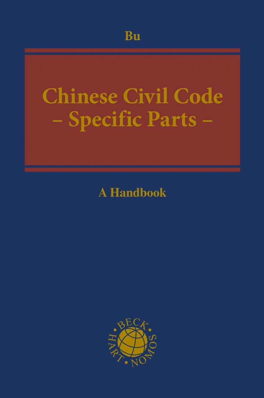Chinese Civil Code: Specific Parts