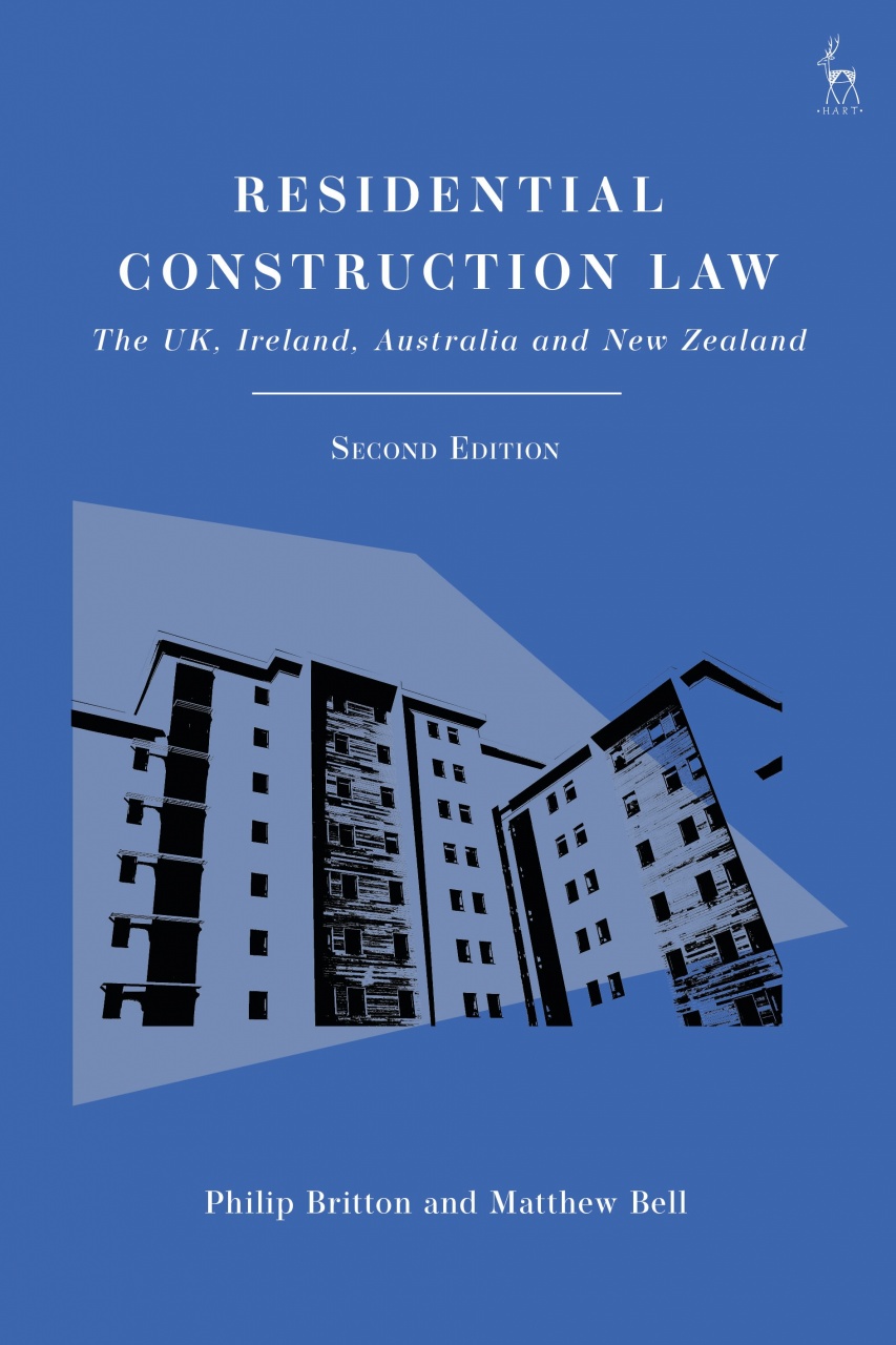 Residential Construction Law: The UK, Ireland, Australia and New Zealand