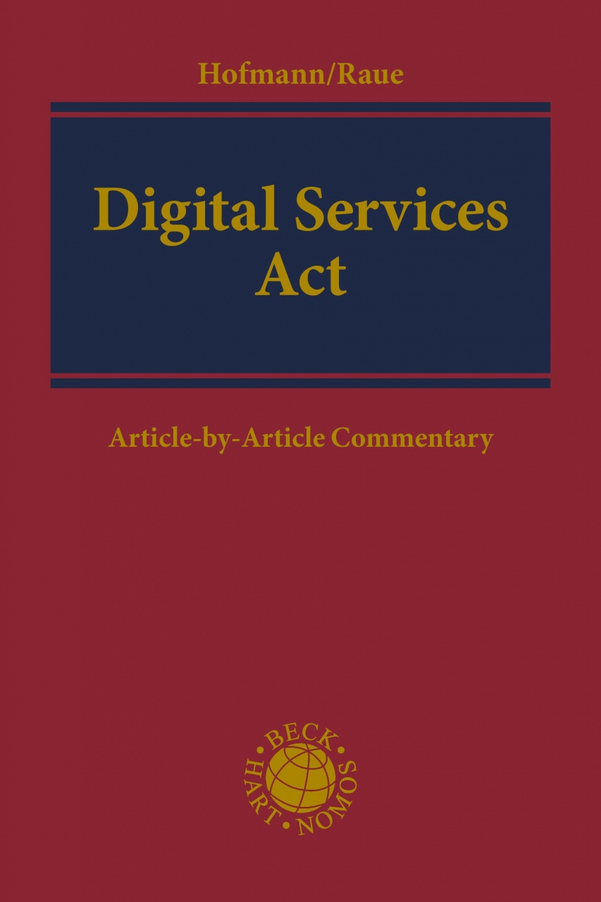 Digital Services Act: Article-by-Article Commentary