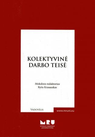 Kolektyvinė darbo teisė