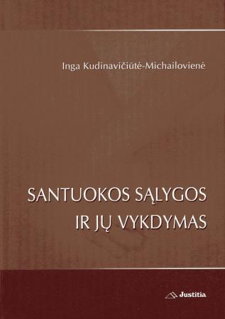 Santuokos sąlygos ir jų vykdymas