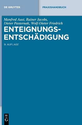 Enteignungsentschädigung