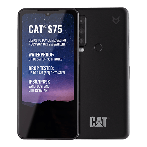 S75 išmanusis telefonas 128 GB