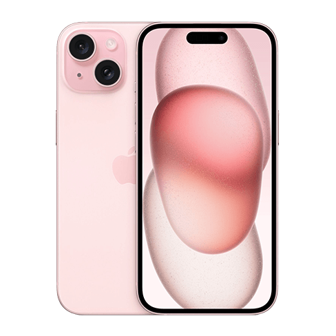 iPhone 15 išmanusis telefonas 128 GB