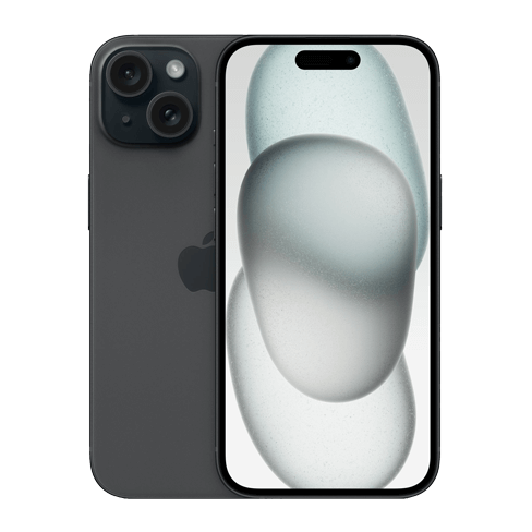 iPhone 15 išmanusis telefonas 256 GB