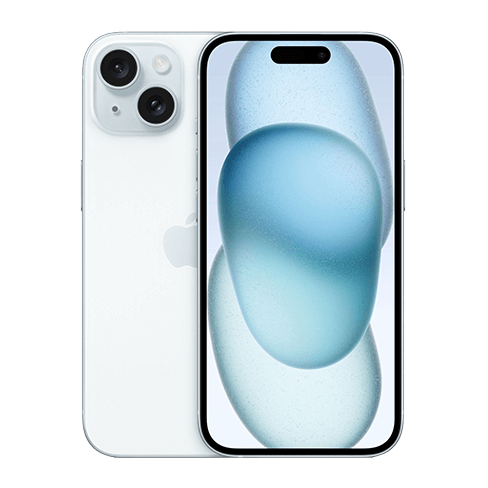 iPhone 15 išmanusis telefonas 256 GB