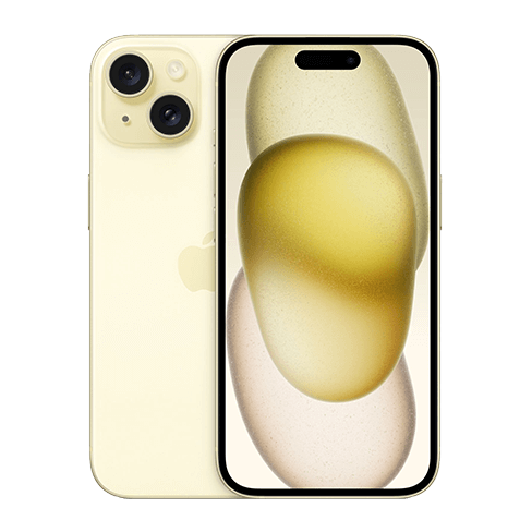 iPhone 15 išmanusis telefonas 256 GB