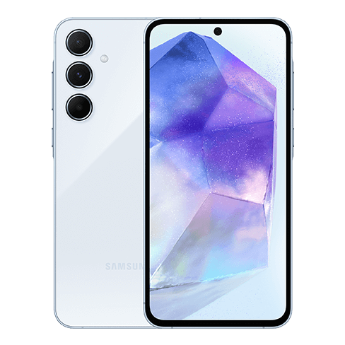Galaxy A55 5G išmanusis telefonas 128 GB