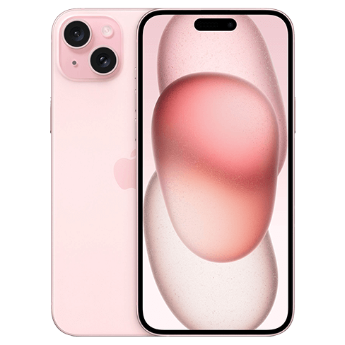 iPhone 15 Plus išmanusis telefonas 512 GB