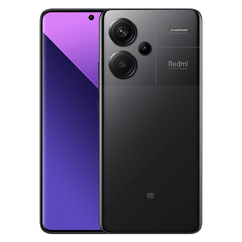 Redmi Note 13 Pro+ 5G išmanusis telefonas 512 GB