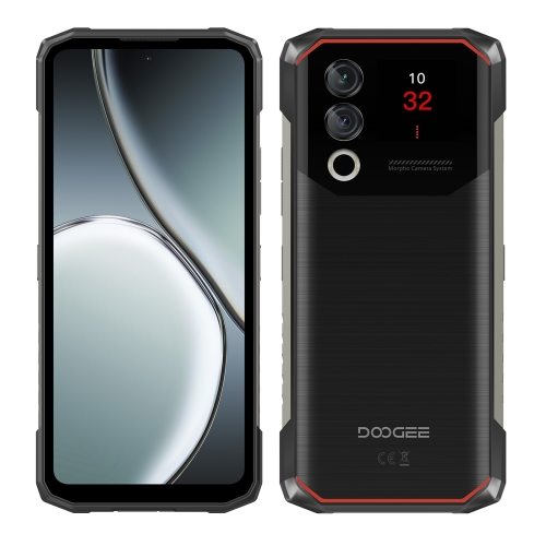 Doogee Blade 10 Max - 256/8GB, Juodas